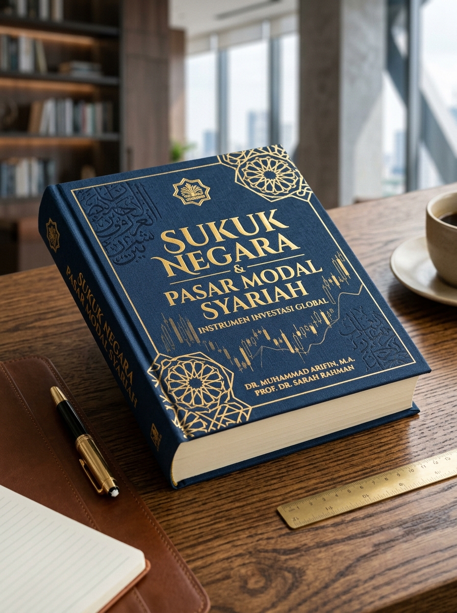 Sampul buku Sukuk Negara & Instrumen Investasi Syariah Global